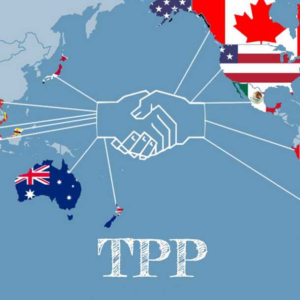Транстихоокеанское партнёрство: с кем и против кого