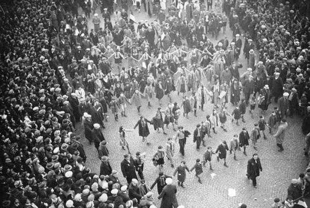 История отечества.                                            всемирная история: билет 16