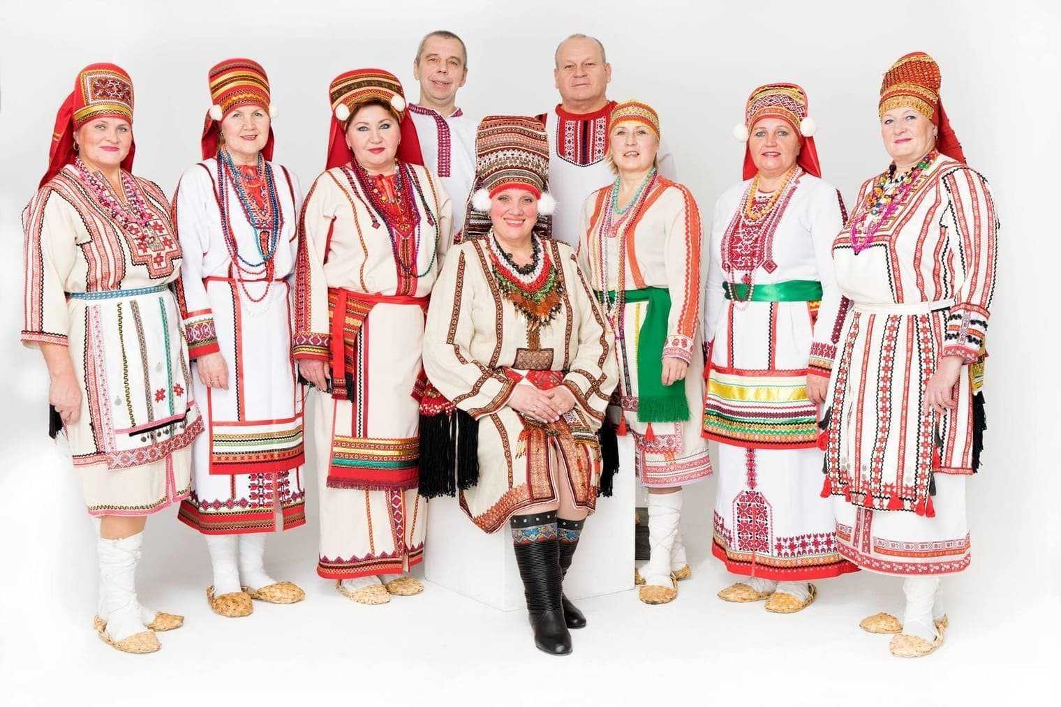 Народ мордва. происхождение, культура, история. - политика в рашке