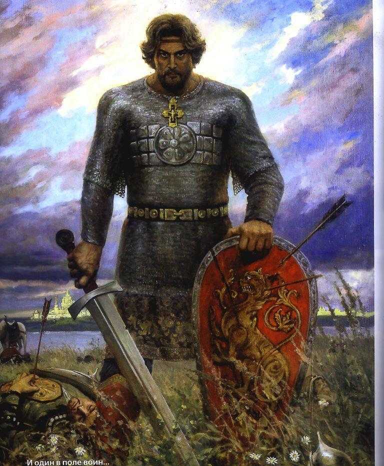 Добрыня никитич (русский богатырь). «добрым людям на послушанье»