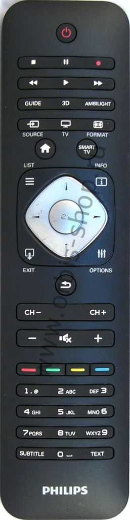 Как установить таймер на телевизоре philips?
