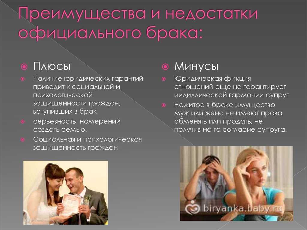 Институт брака: что это значит? все, что нужно знать о браке и его особенностях