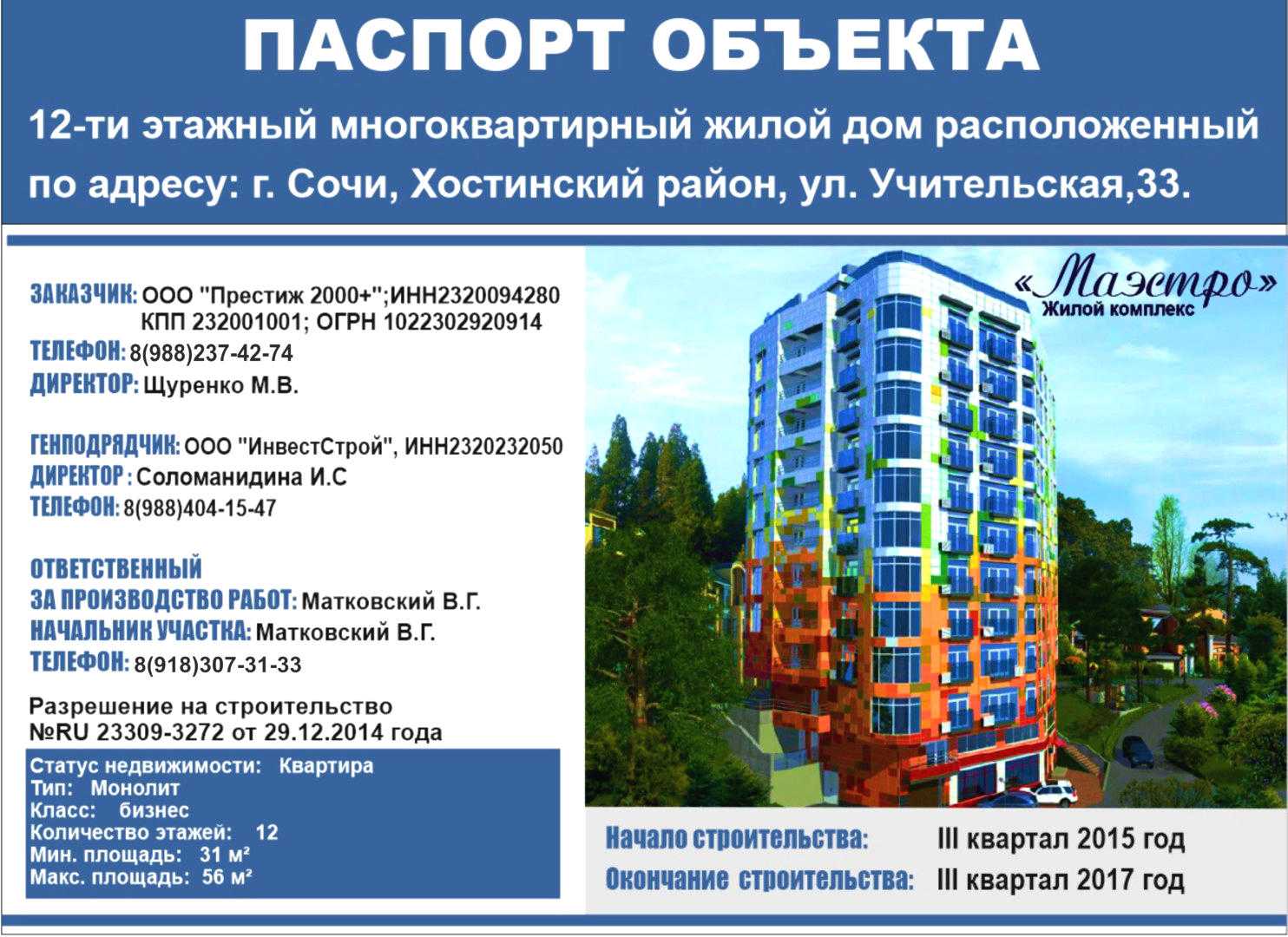Урок 4. городское пространство