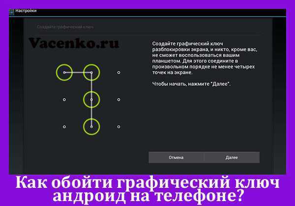 Как сбросить данные на андроид если просит пароль