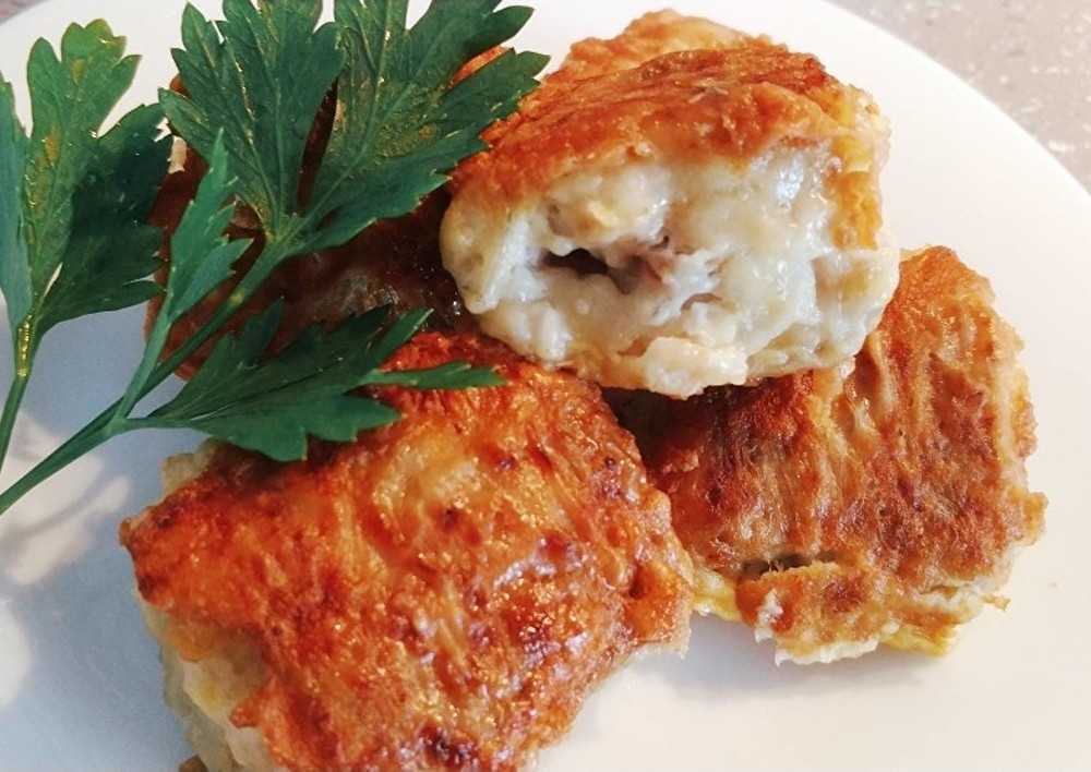 Сочный хек на сковороде: 7 пошаговых рецептов