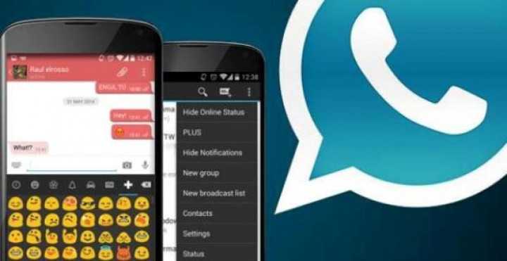 Whatsapp plus