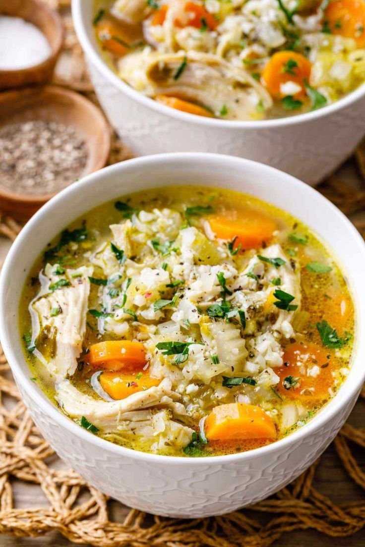 Вкусный молочный суп с рисом – простой пошаговый рецепт