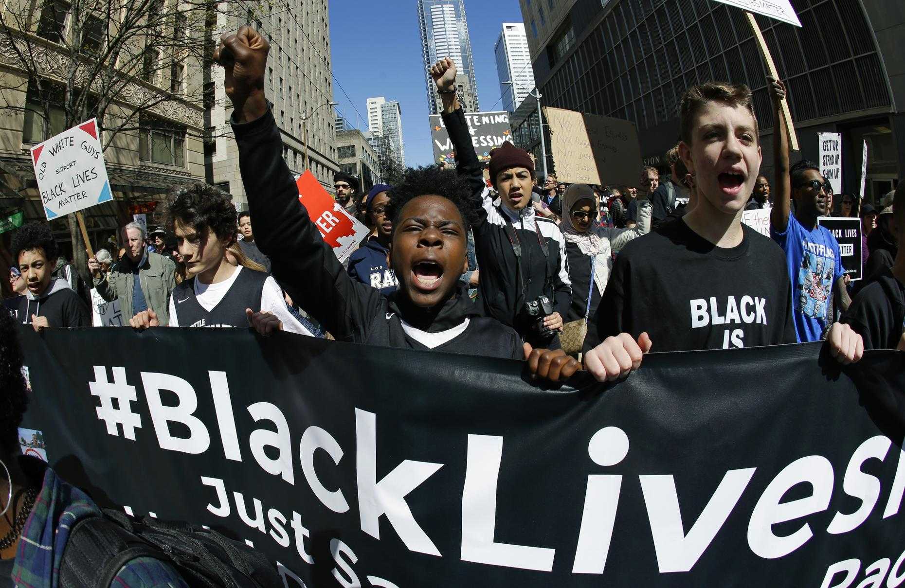 Движение "black lives matter" - потрясающая борьба за равенство и справедливость! - profi-guruask.ru