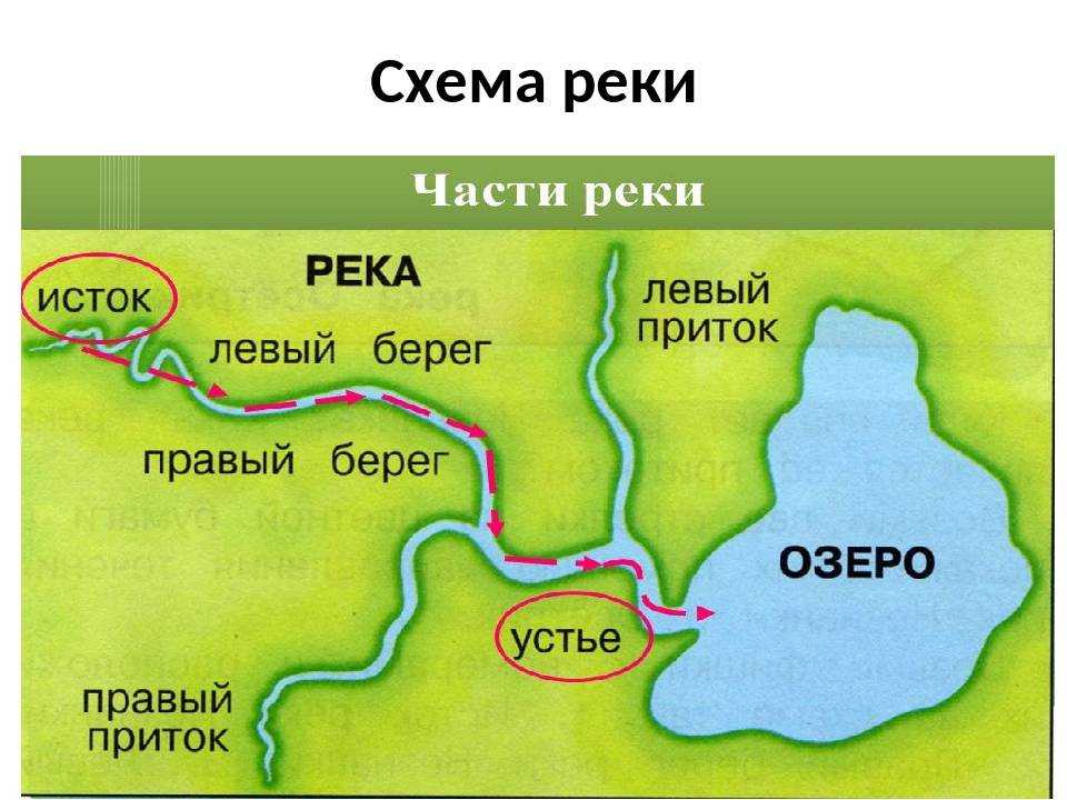 Амударья, сырдарья и другие реки и озера узбекистана
