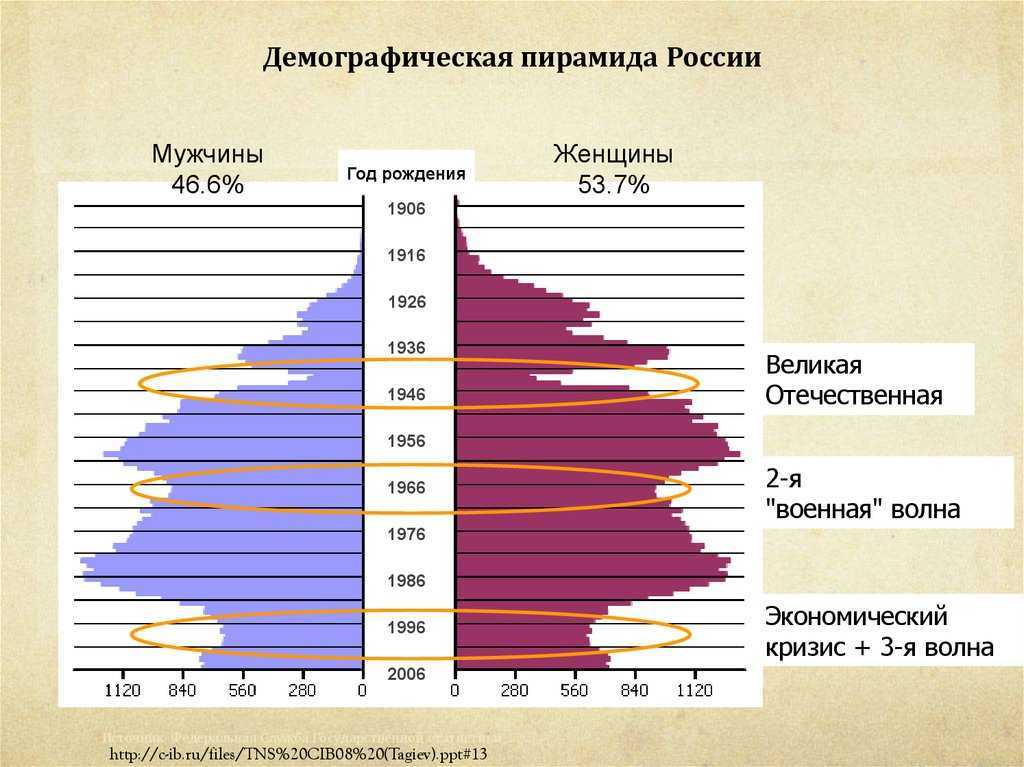 Социально-экономическая география: география населения