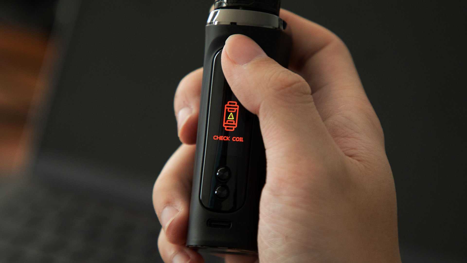 Как бороться с проблемой low resistance на вейпе voopoo: основные причины и способы исправления