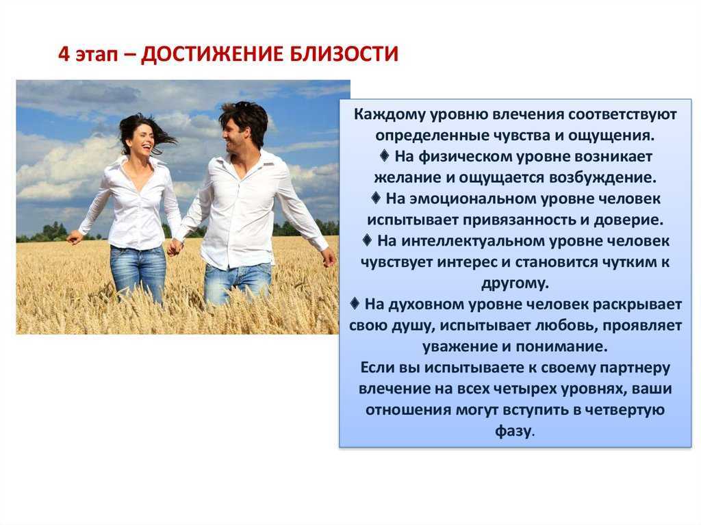 Психология отношений между парнем и девушкой — отношения