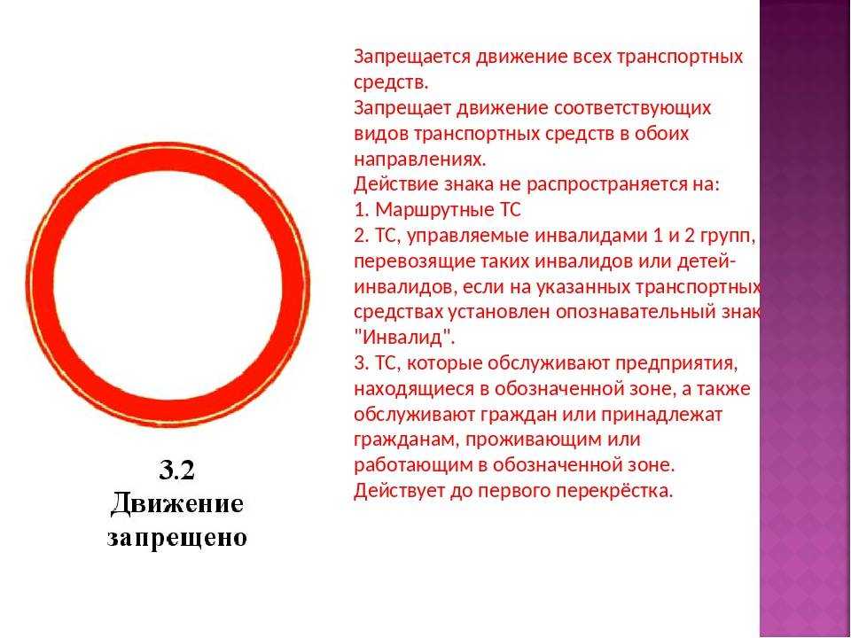 Значение знака кирпич и 100 м: объяснение и значение