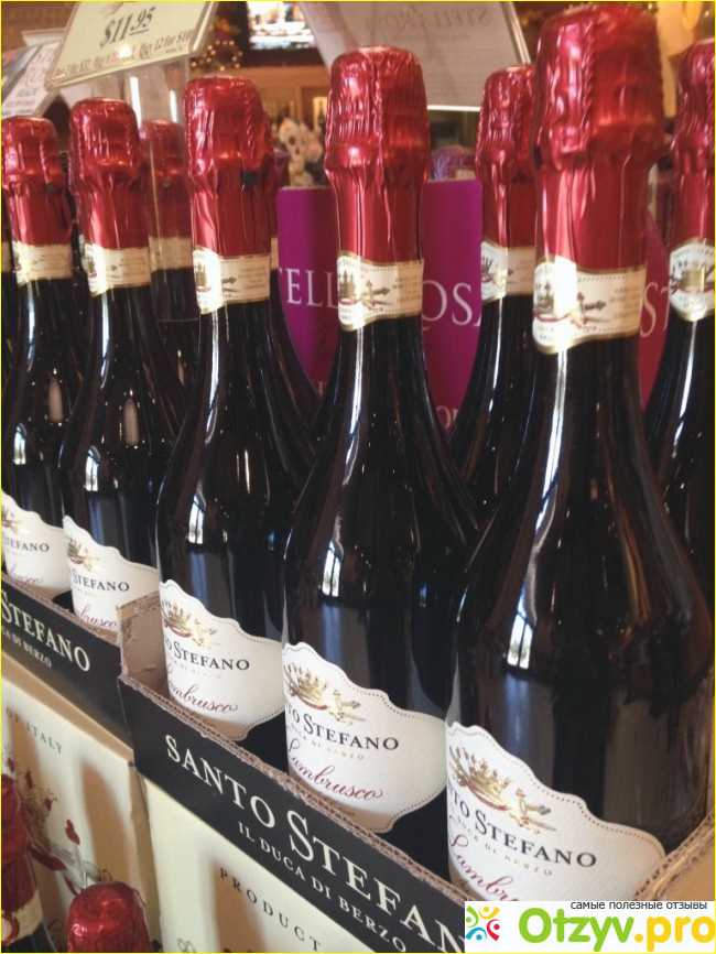 Сколько бутылок в ящике шампанского санто стефано? узнайте ответ здесь!