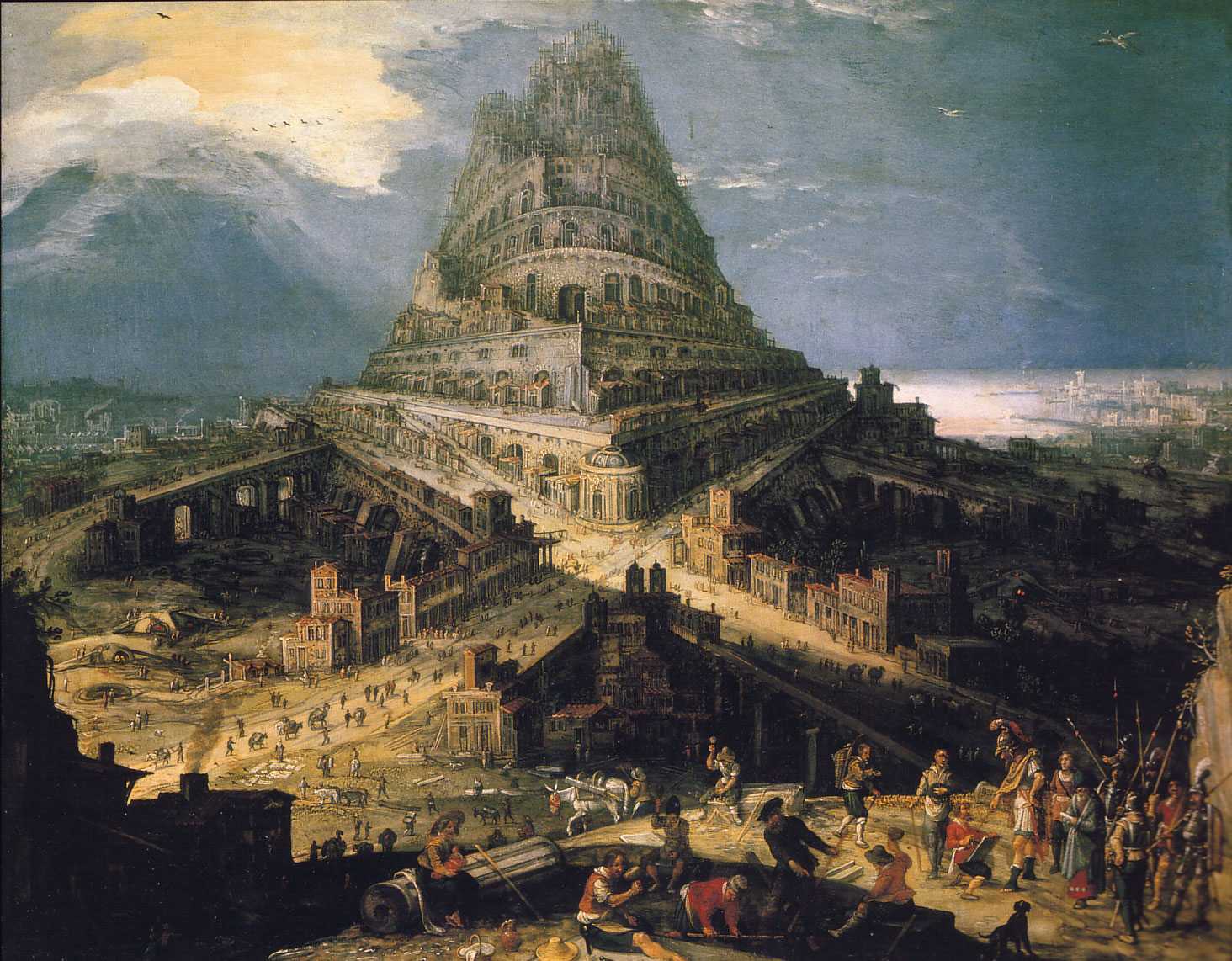 Падение вавилона - fall of babylon - dev.abcdef.wiki
