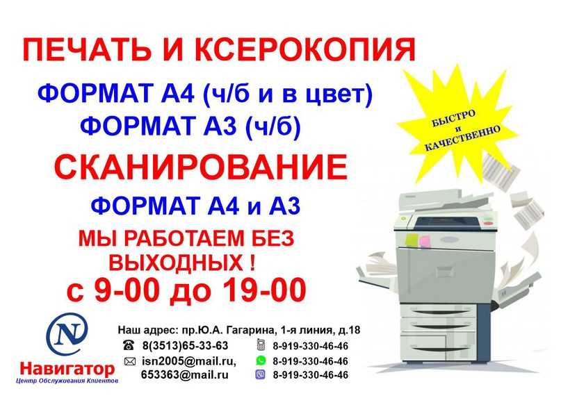 Значение слова ксерокопия: что это такое?