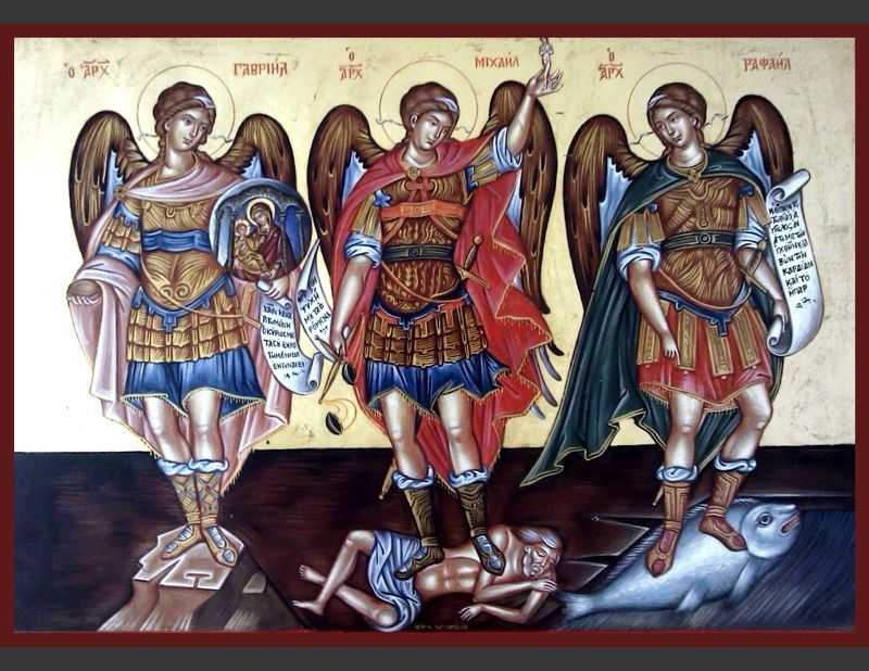 Архангел люцифер, его братья михаил и гавриил – их история и взаимосвязь