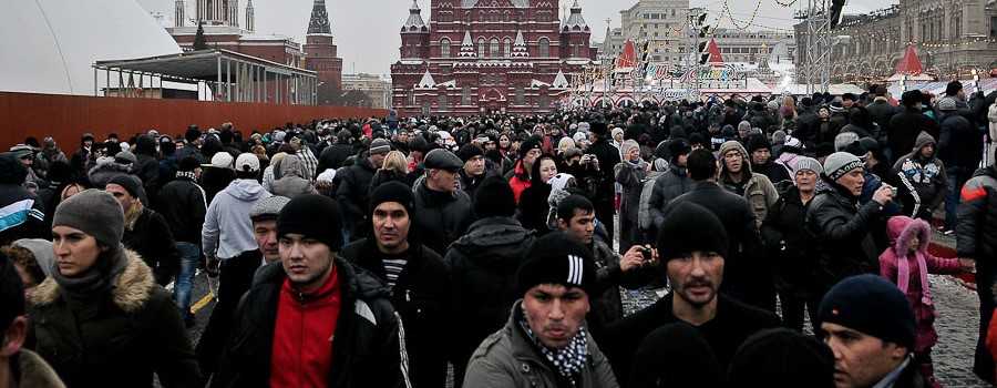 Коренными москвичами считаются лишь представители из восьмого поколения