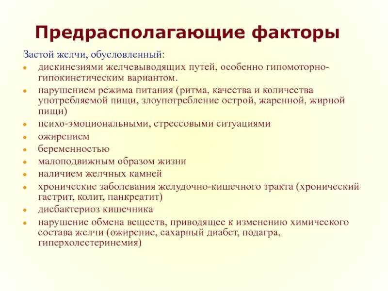 Для чего нужна желчь в организме человека - состав и функции