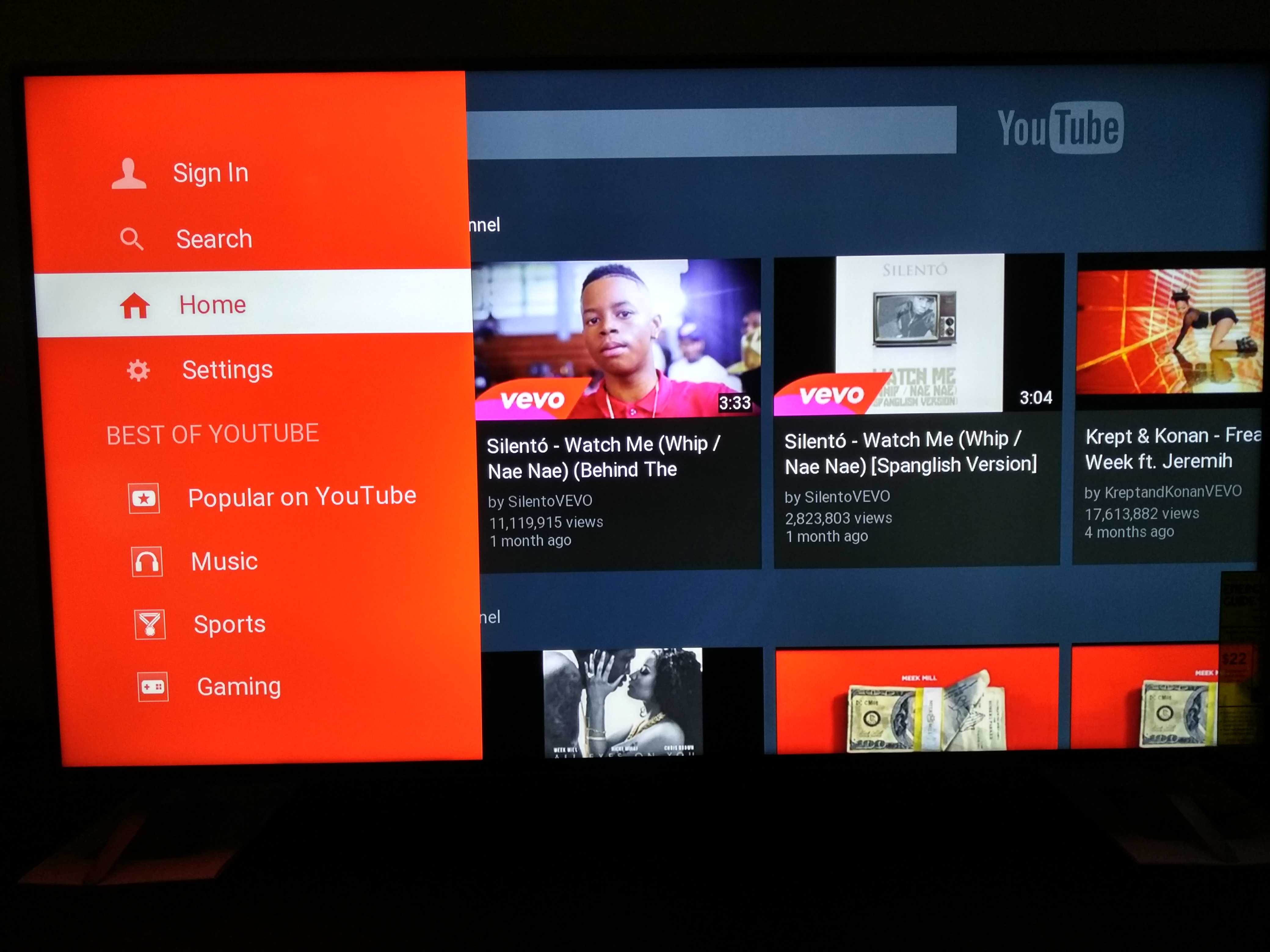 Как подключить youtube к телевизору и смотреть smarttv