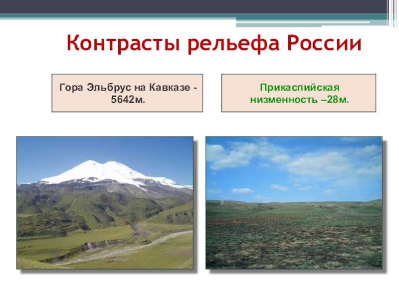 Западно-сибирская равнина - географическое положение и общие характеристики