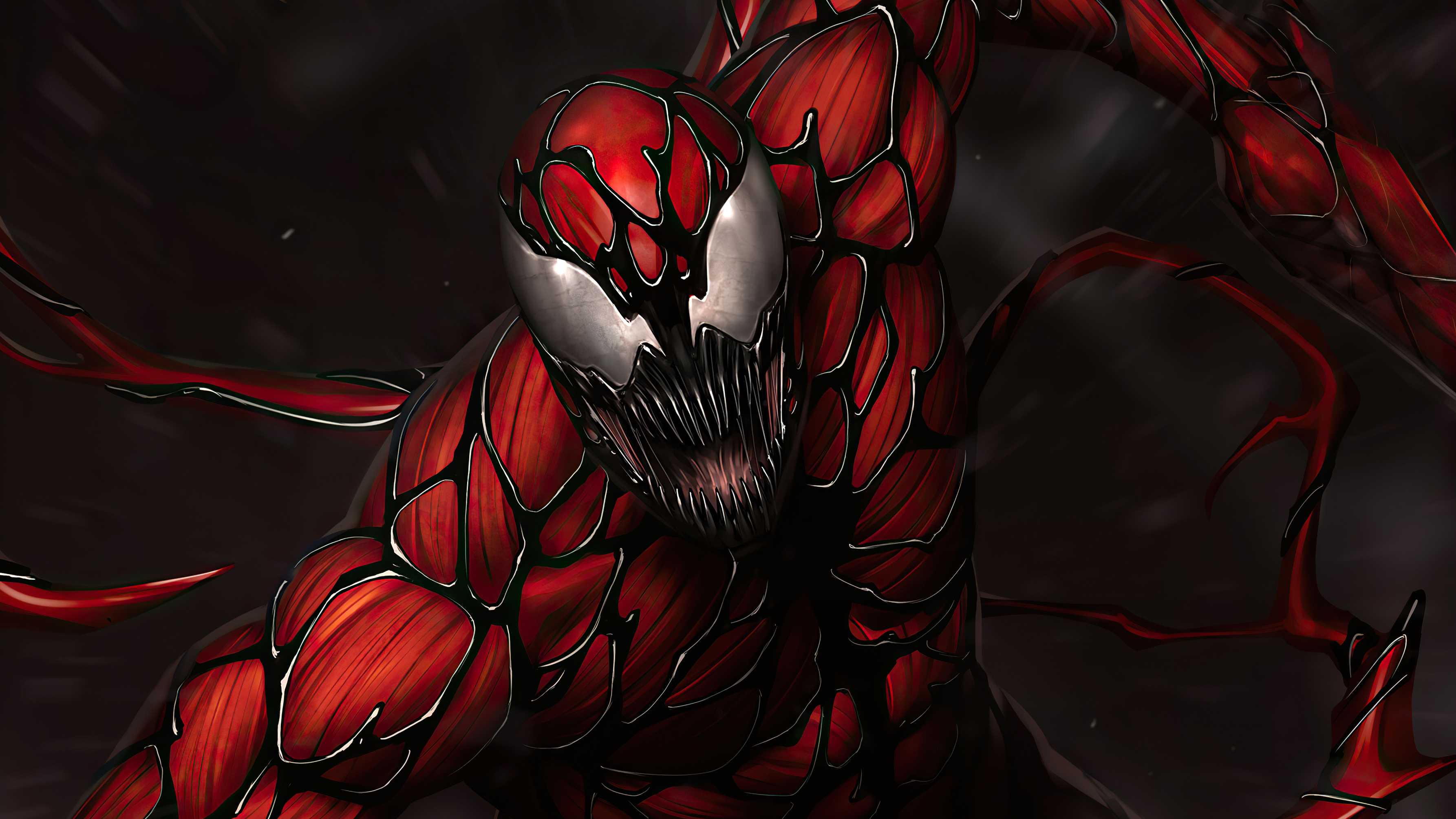 Биография карнажа из комиксов marvel